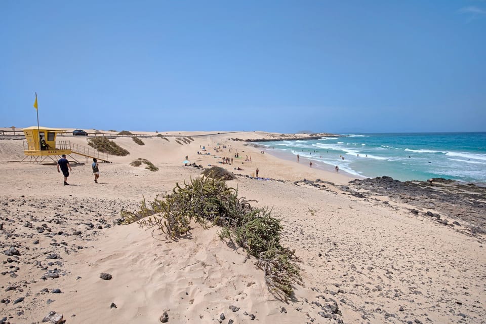 Beach