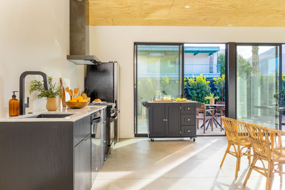Kitchen.