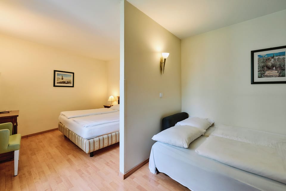 Junior Suite | In-room safe, desk, laptop workspace, free WiFi