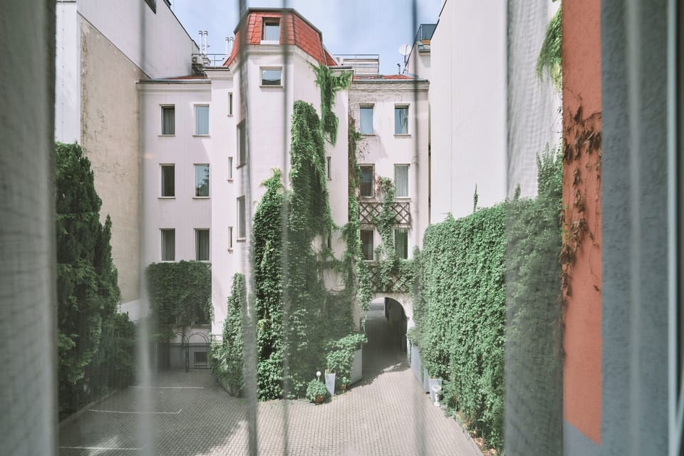 Hotel Deutschmeister Hotel in Vienna