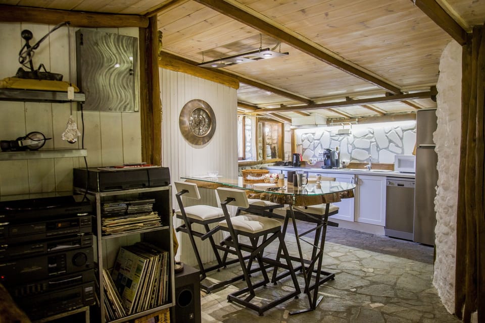 Dinning area