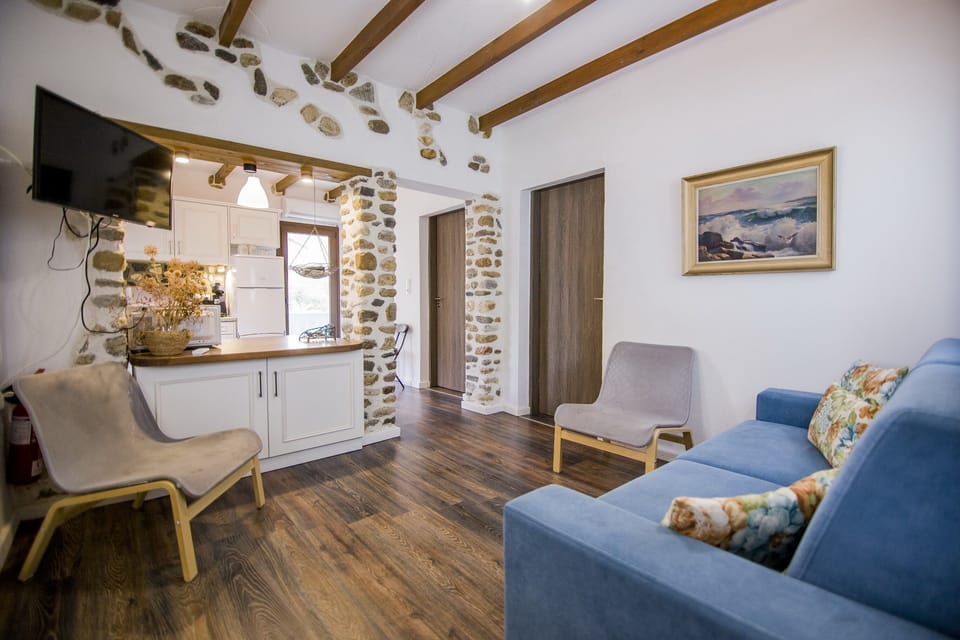 View of the room