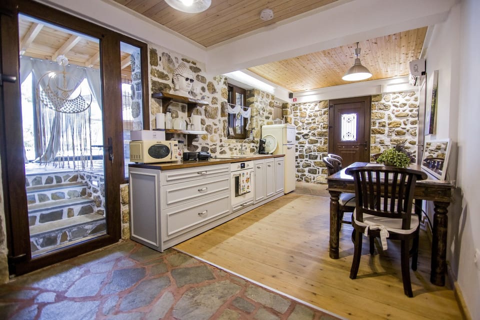 Kitchen space