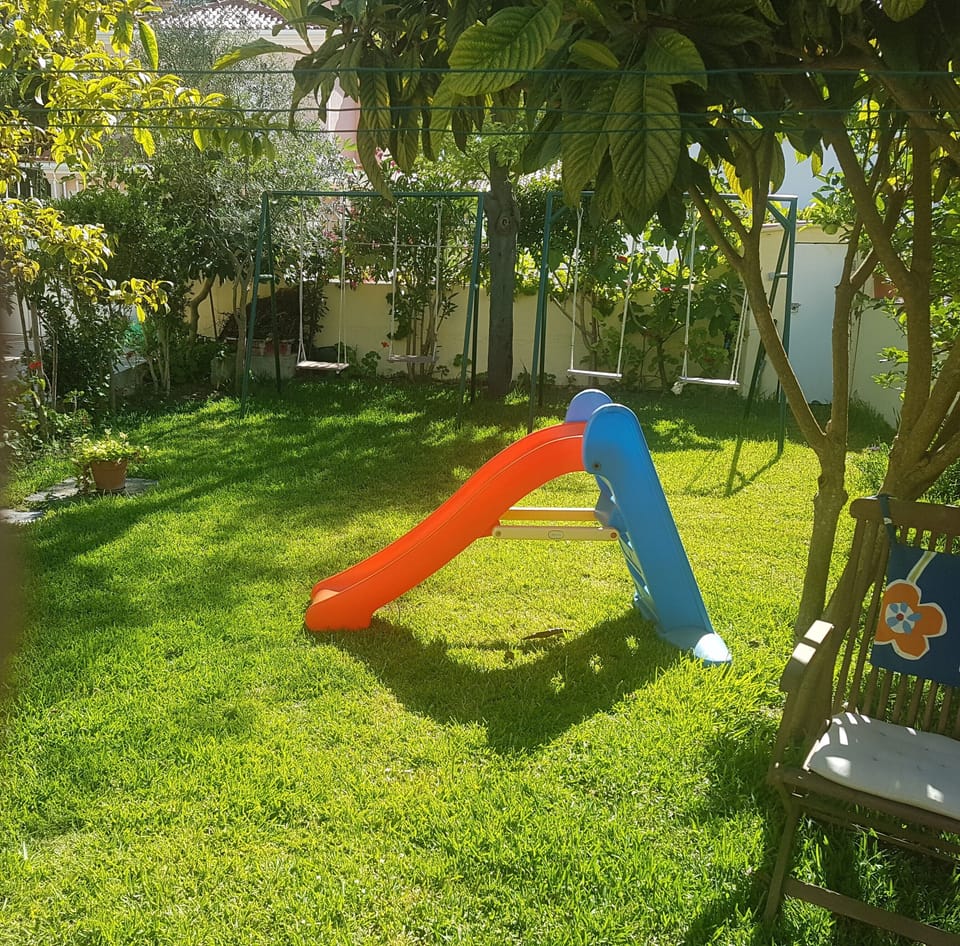 Children's area