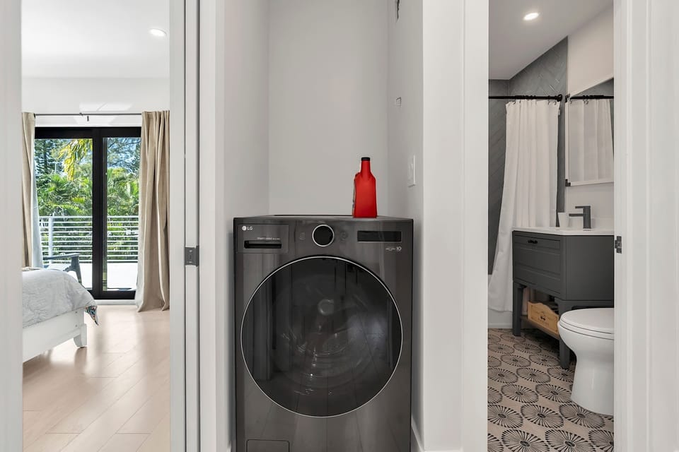 This is an all in one LG washer dryer.  If you aren't familiar, please YouTube for instructions.