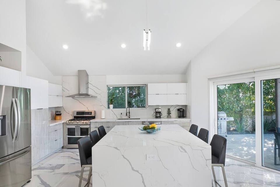 Kitchen Island