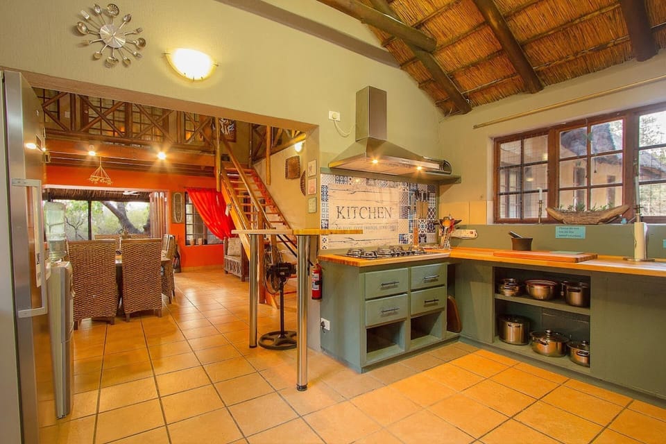 Villa | Dining