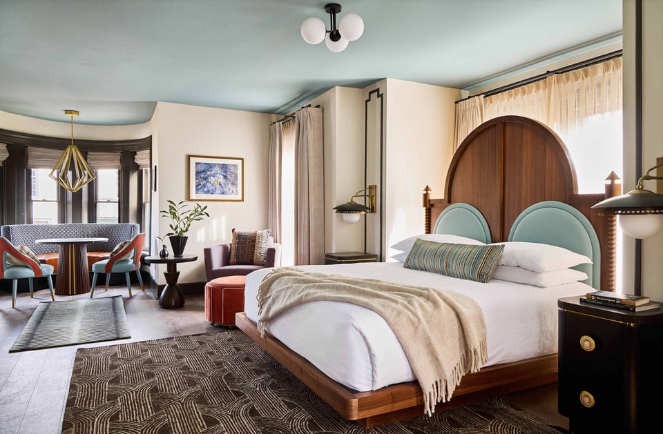 Mystic Light Junior Suite | Free WiFi, bed sheets