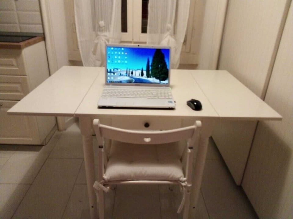 Angolo studio o smart working