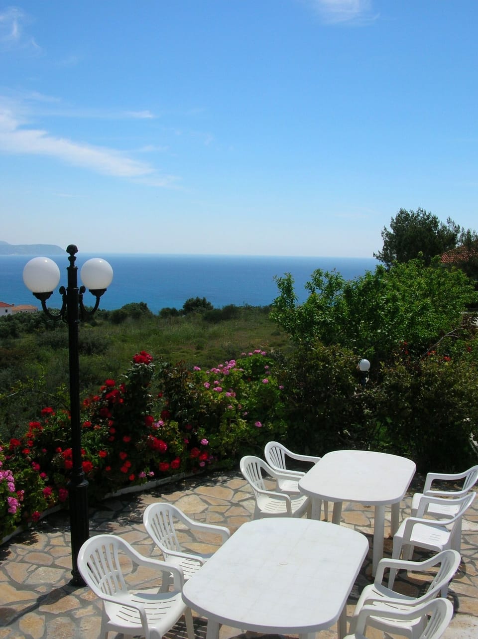 Amazing panoramic Sea View