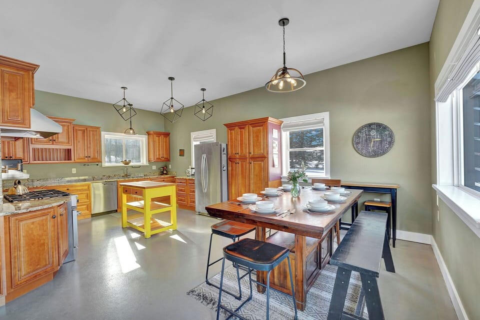 Private kitchen
