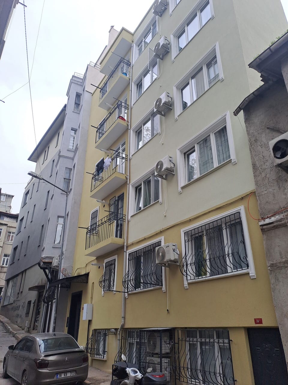 Exterior