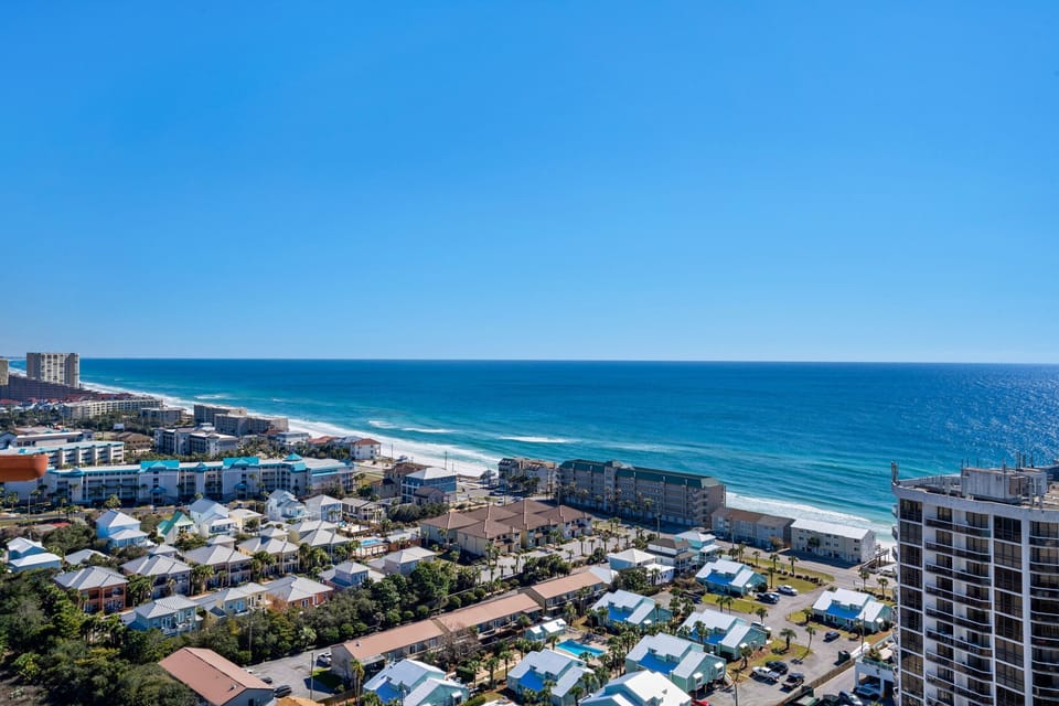 Gorgeous gulf views