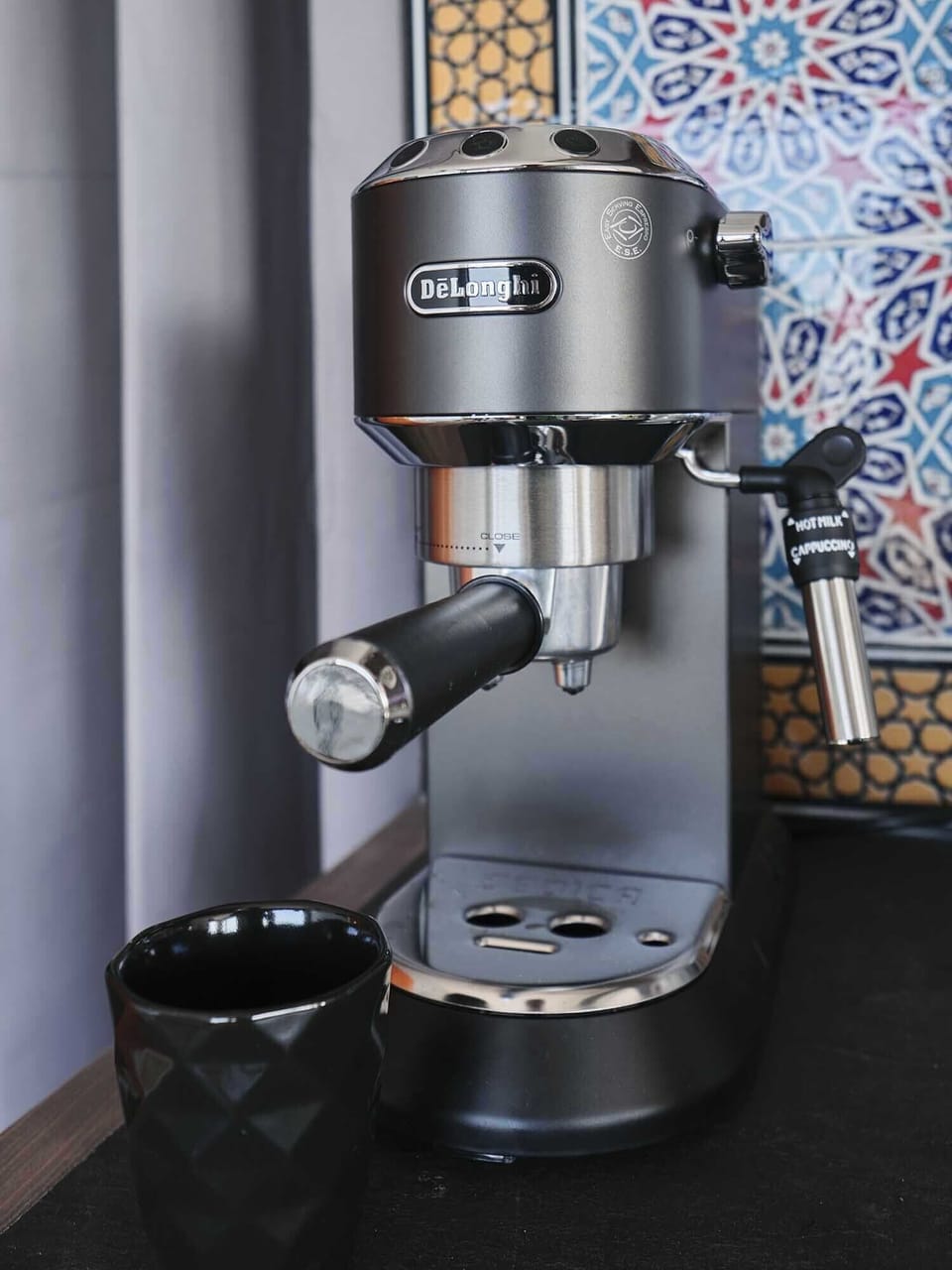 Espresso machine