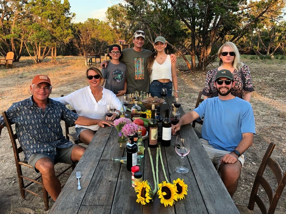 Dining with Friends $ family