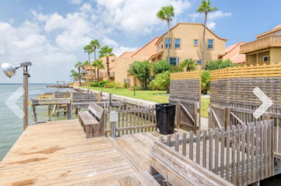 Fishing Dock and boat slip