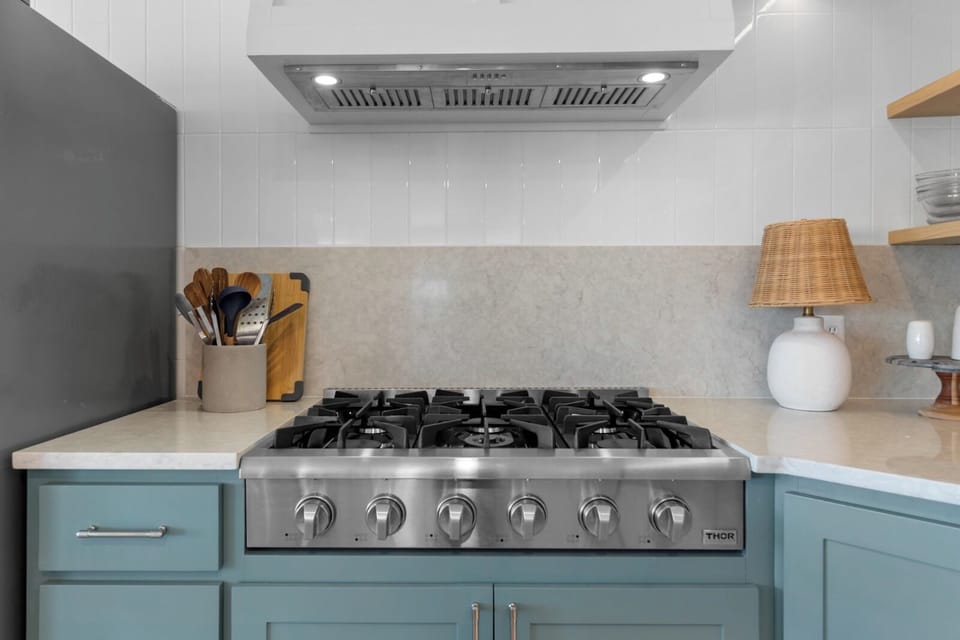 Gourmet Kitchen