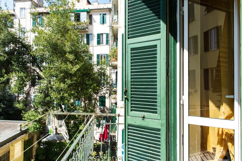Exclusive Apartment | Terrace/patio