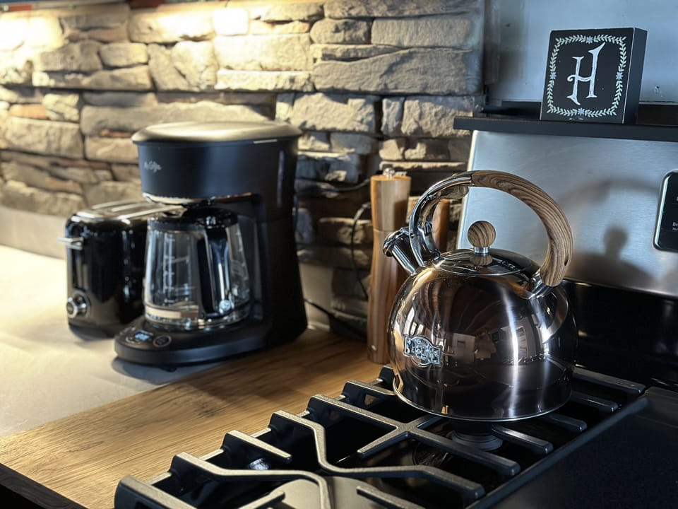 Gas stove