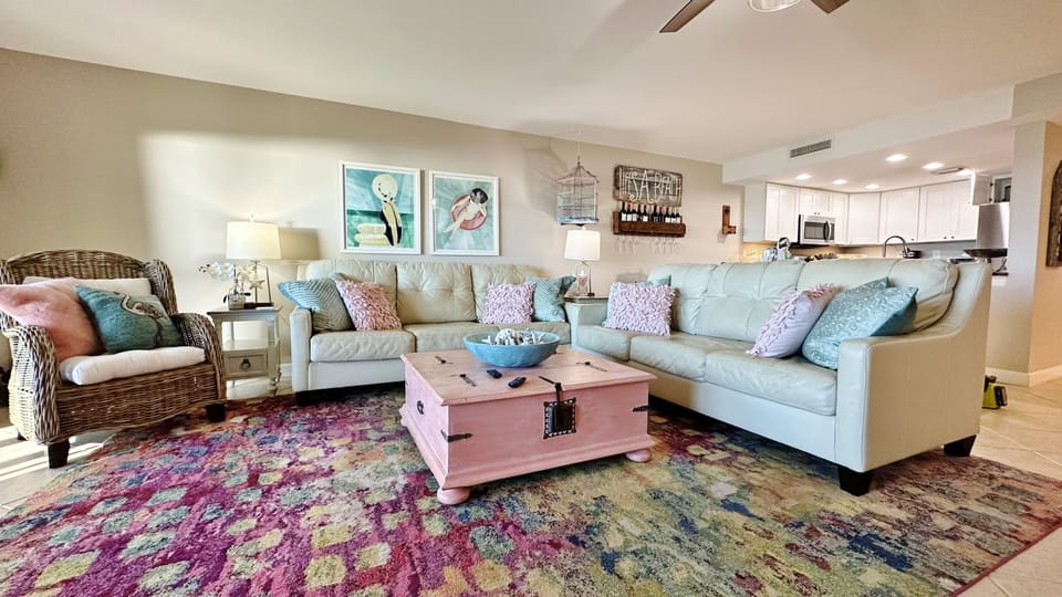 Jeff and Gina Properties - Pipers Run 3 (PR3) - Indian Shores - 2 Bedroom - 2 Bathroom - Gulf Front - Waterfront - Beach Front