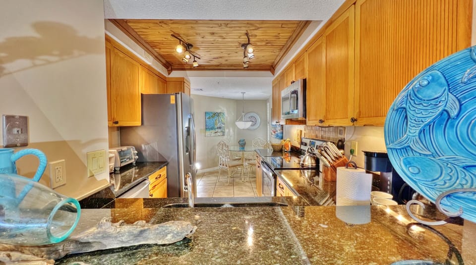 Jeff and Gina Properties - Ebb Tide 405 (ET405) - New Smyrna Beach - 2 Bedroom - 2 Bathroom - Atlantic Ocean - Waterfront - Beach Front