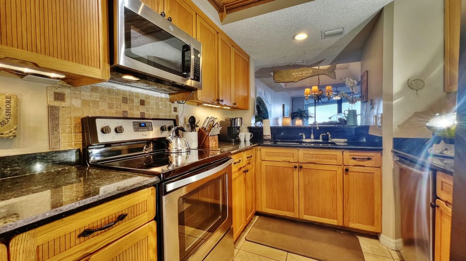 Jeff and Gina Properties - Ebb Tide 405 (ET405) - New Smyrna Beach - 3 Bedroom - 2 Bathroom - Atlantic Ocean - Waterfront - Beach Front