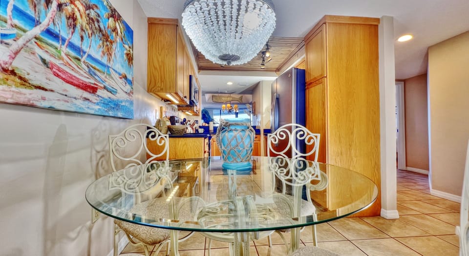 Jeff and Gina Properties - Ebb Tide 405 (ET405) - New Smyrna Beach - 2 Bedroom - 2 Bathroom - Atlantic Ocean - Waterfront - Beach Front
