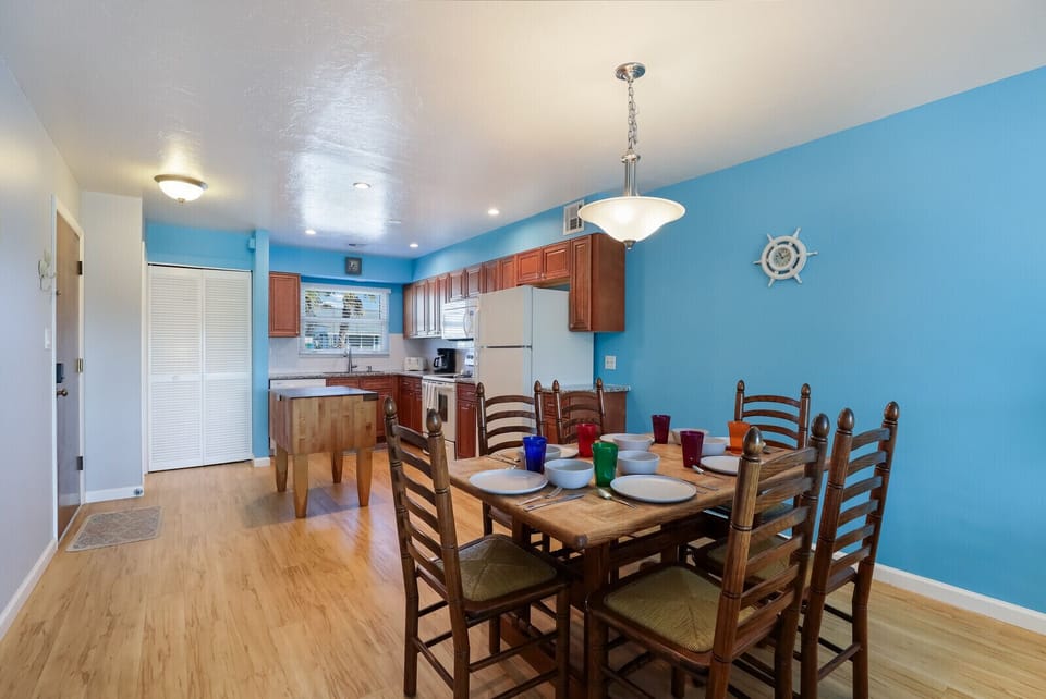 Bright Open Floorplan