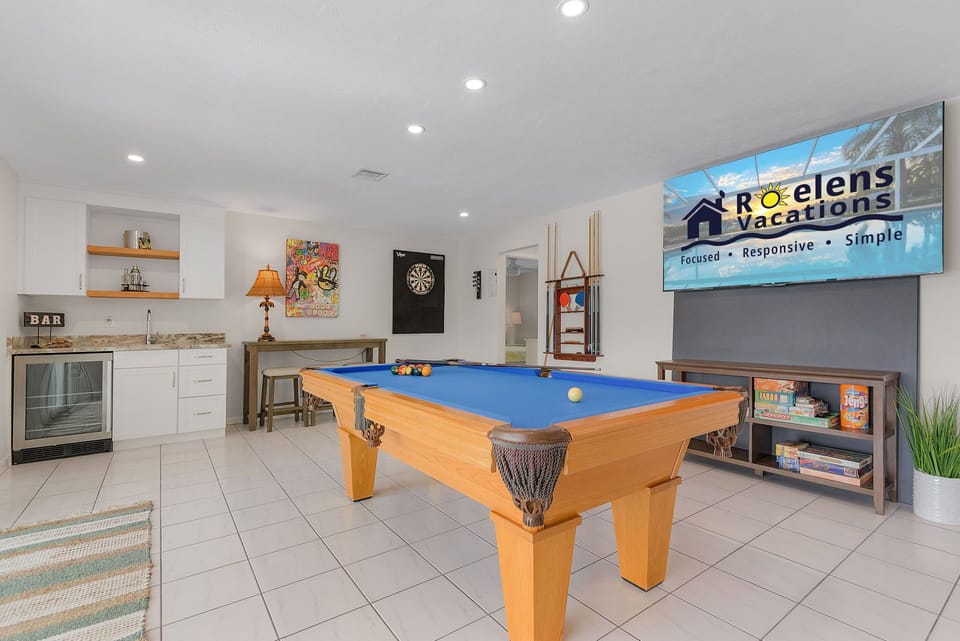 Game room