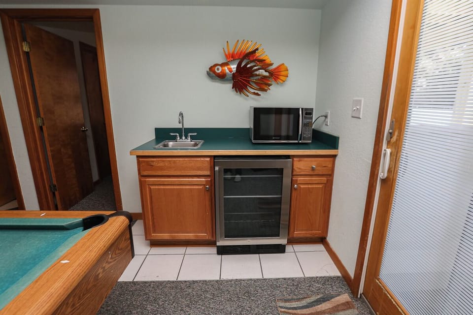 Recreation Room 2025