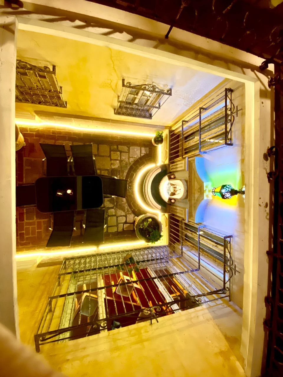 Courtyard