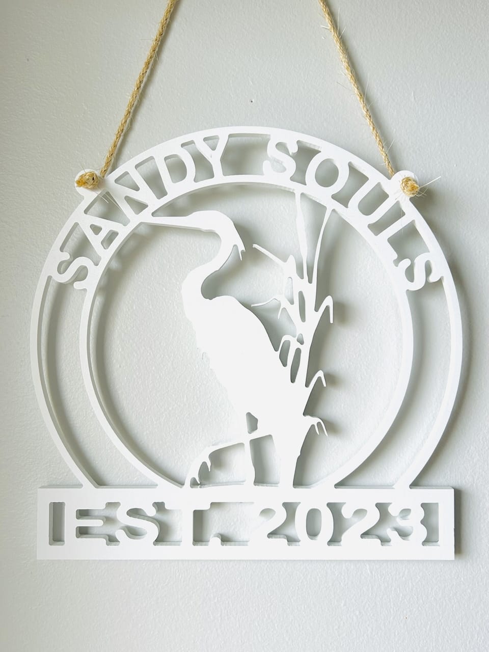 Welcome to Sandy Souls! 