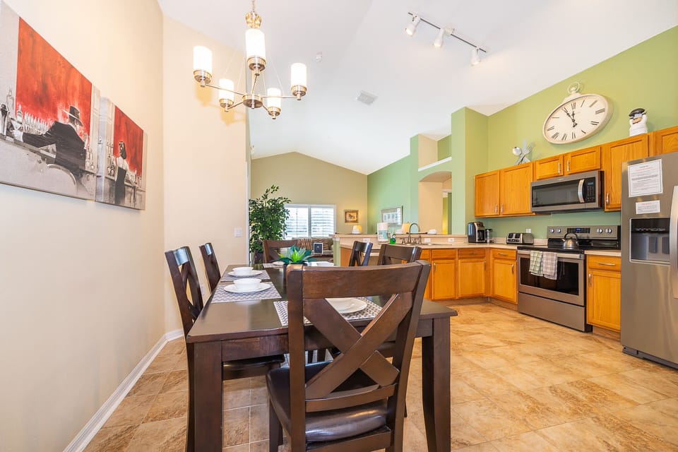 Dinning Area