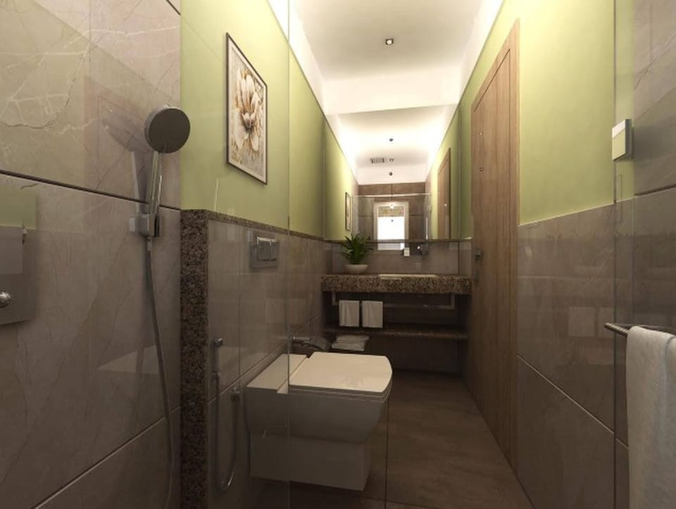 Executive Room | Premium bedding, minibar, in-room safe, individually decorated