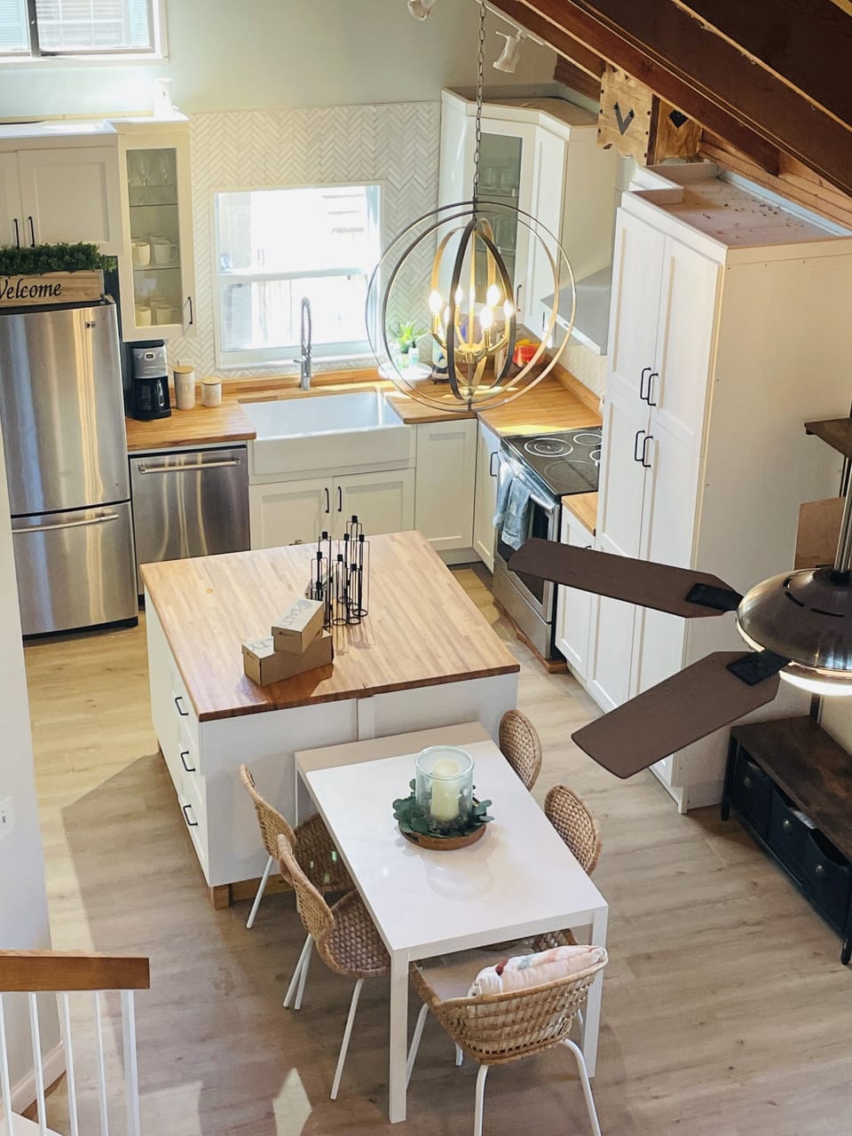 All new luxury kitchen 