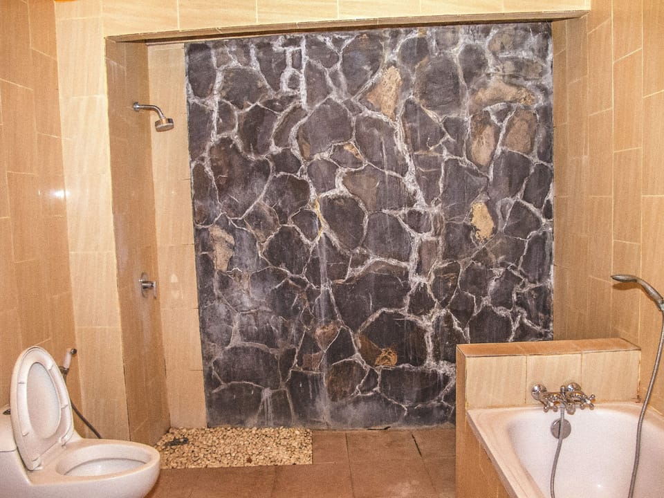 Superior Single Room | Bathroom | Free toiletries