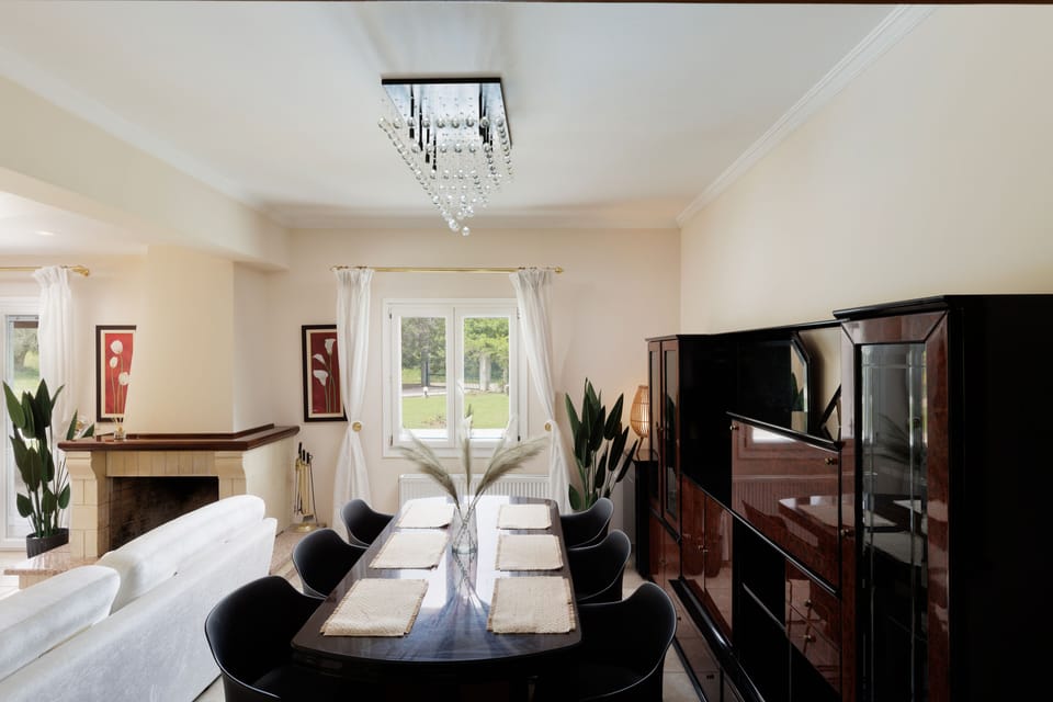 Premium Villa | In-room dining