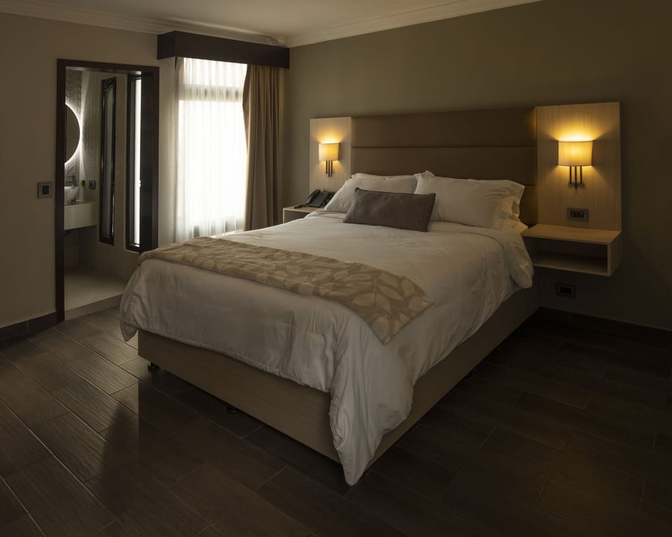 Business Single Room | In-room safe, desk, laptop workspace, blackout drapes