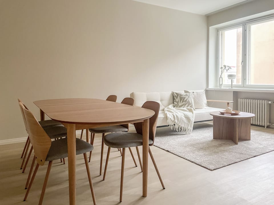Comfort Apartment | In-room dining