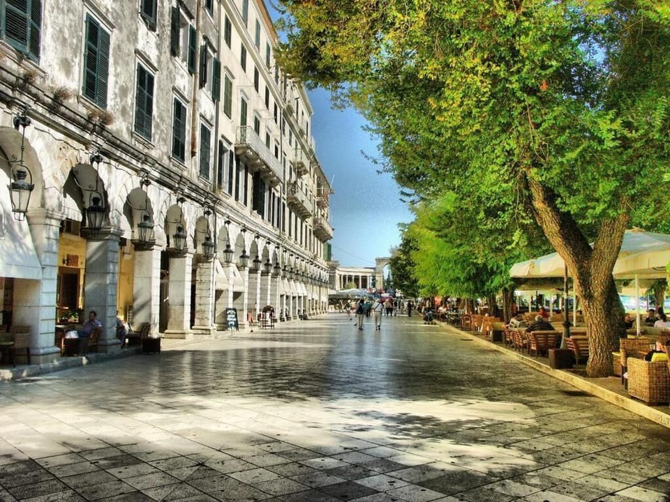 Corfu Square