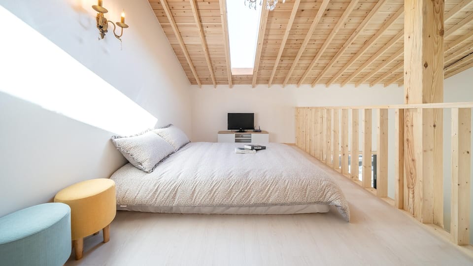 Basic Room, 1 Bedroom (Eunb) | 1 bedroom, free WiFi