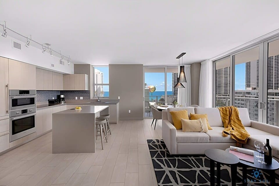Stylish living room