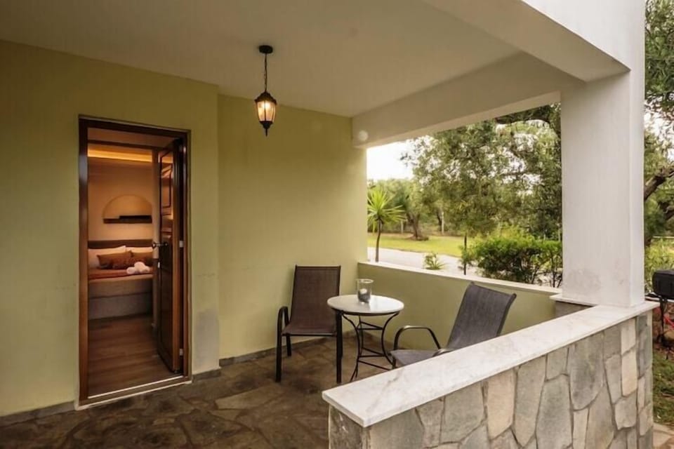 Patio / Balcony