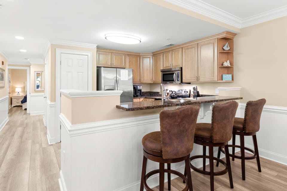 Breakfast Bar