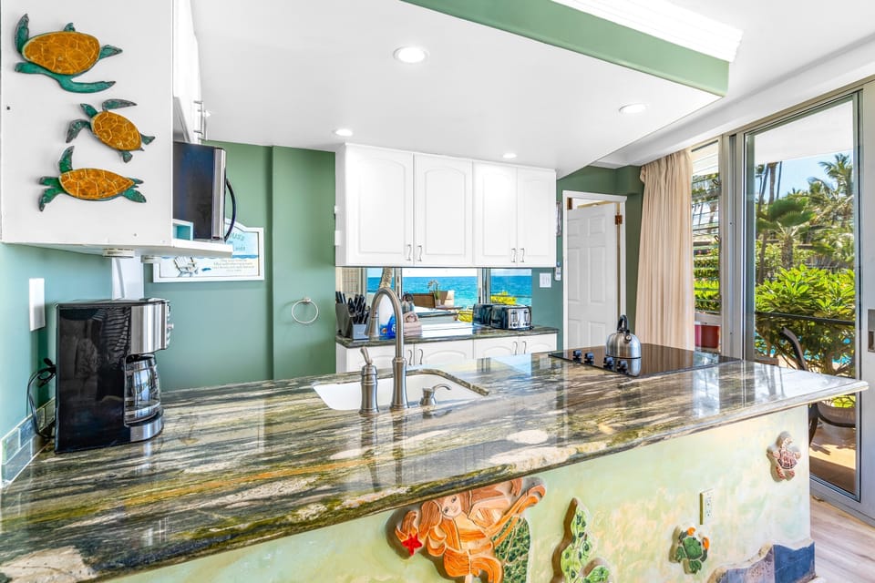 Condo, 2 Bedrooms | Private kitchen | Coffee/tea maker, fridge, oven, toaster