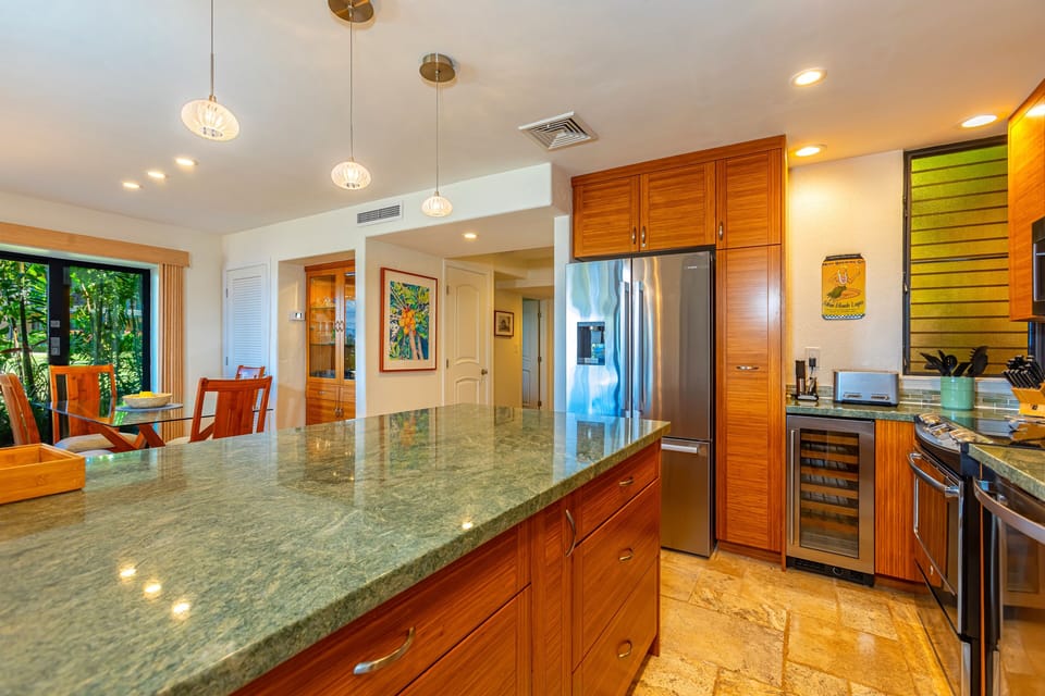 Condo, 2 Bedrooms | Private kitchen | Coffee/tea maker, fridge, oven, toaster