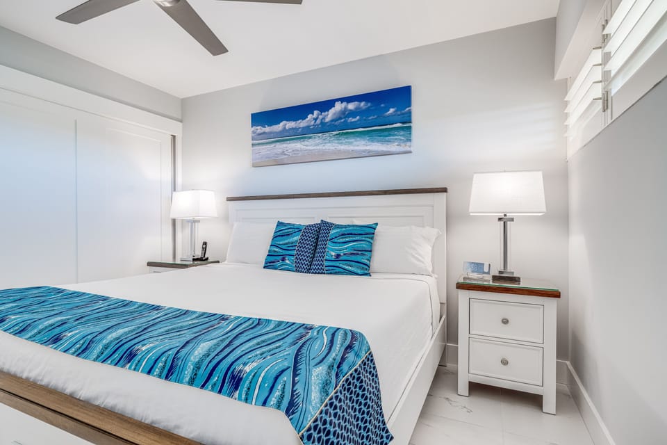 Condo, 1 Bedroom | 1 bedroom, WiFi (free)