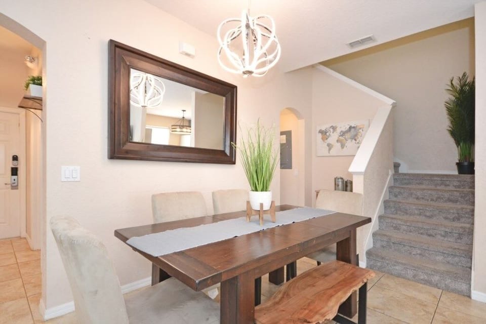 Townhome, 4 Bedrooms | Interior