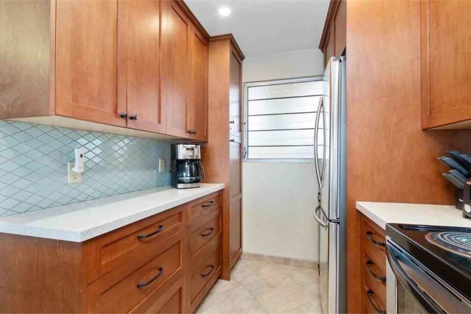 Condo, 2 Bedrooms | Private kitchen | Coffee/tea maker, fridge, oven, toaster
