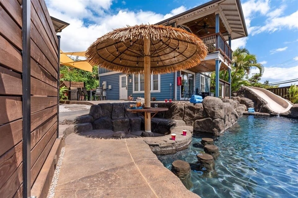 House, 4 Bedrooms | Property grounds